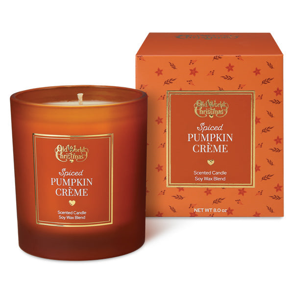 Spiced Pumpkin Creme Candle-1
