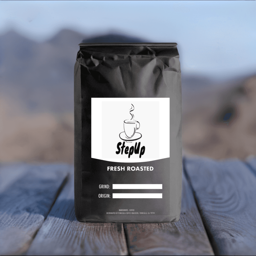 Ethiopia Natural Organic Specialty Med Light Roast Coffee | Velvety Milk Chocolate & Fruity Notes
