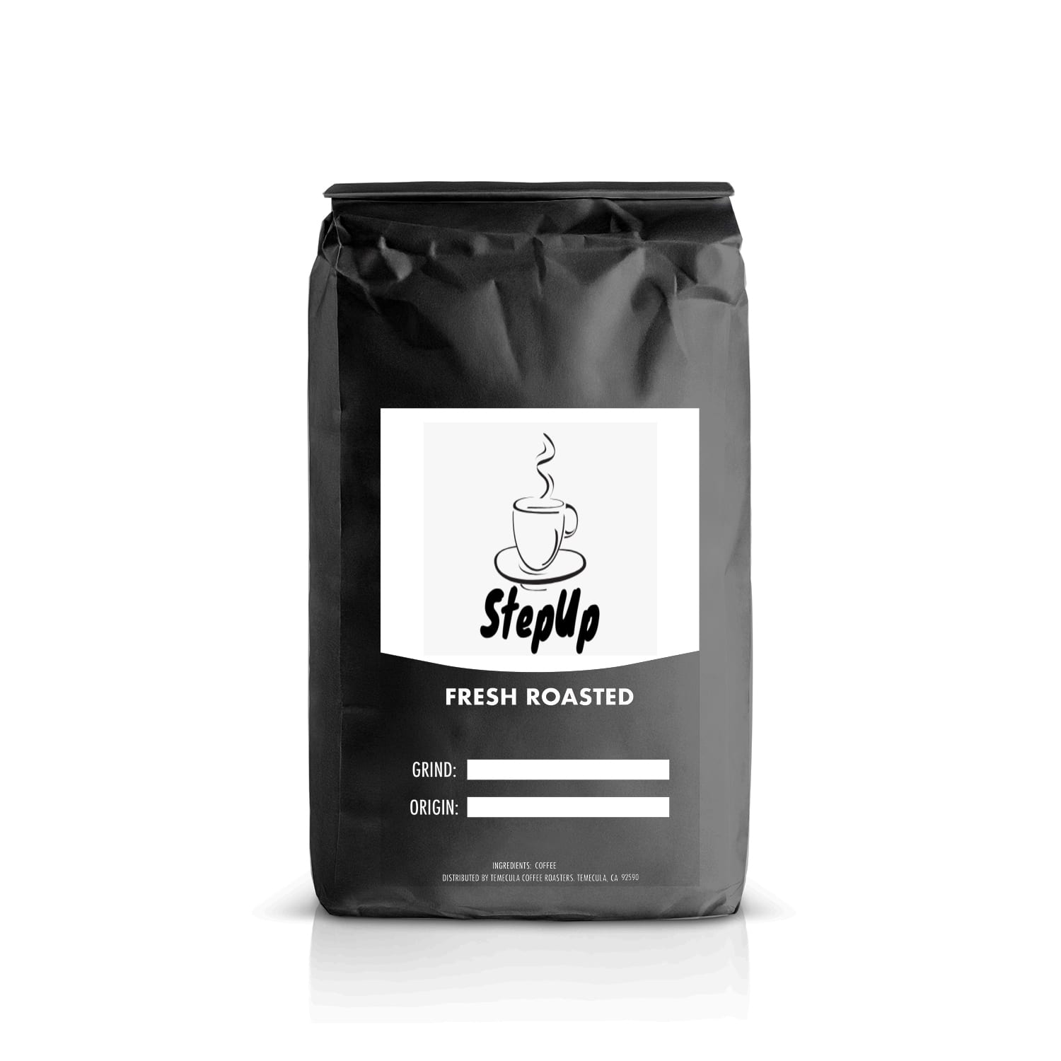 Ethiopia Natural Organic Specialty Med Light Roast Coffee | Velvety Milk Chocolate & Fruity Notes